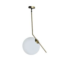 Alphalux Pendant Lamp E14x1