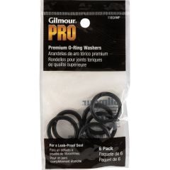 Gilmour Repair & Maintenance O-Ring Rubber Washers