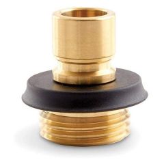 Gilmour Brass Male Quick Connector
